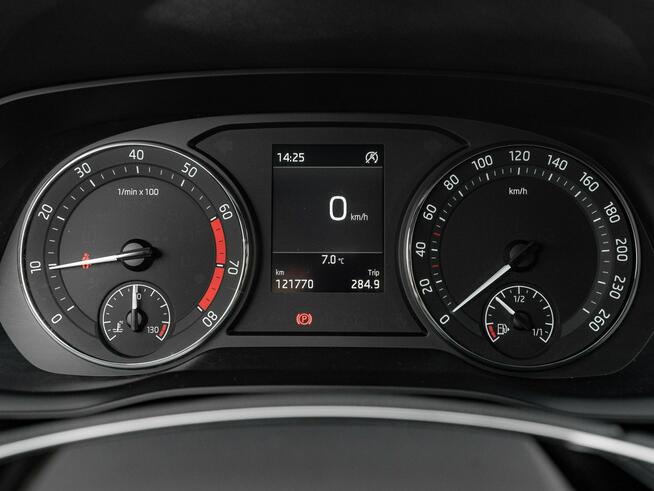 Škoda Octavia 1.5 TSI Ambition Cz.park Front Lane Assist K.cof LED Salon PL VAT 23%