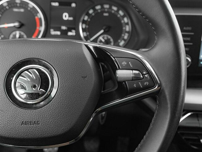 Škoda Octavia 1.5 TSI Ambition Cz.park Front Lane Assist K.cof LED Salon PL VAT 23%