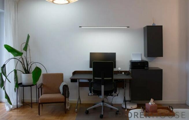 2-pokojowe mieszkanie na Powiślu