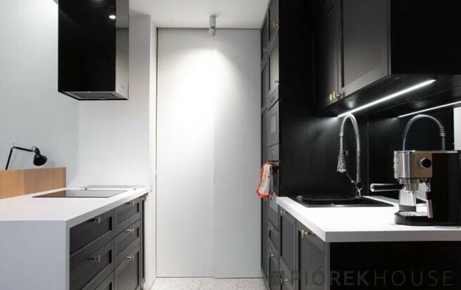 2-pokojowe mieszkanie na Powiślu