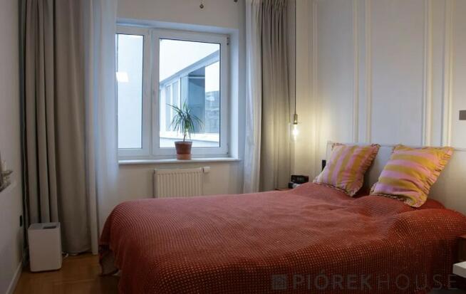 2-pokojowe mieszkanie na Powiślu