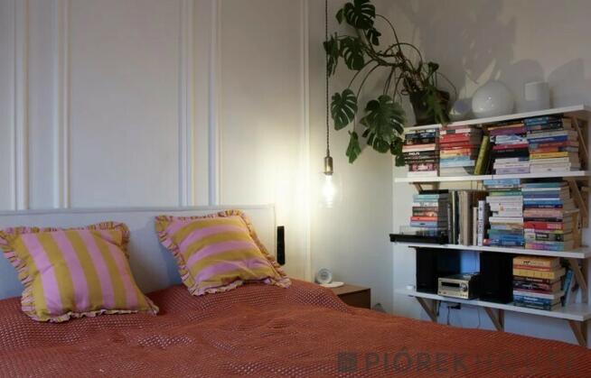 2-pokojowe mieszkanie na Powiślu