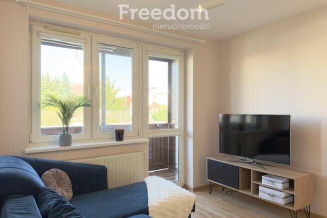 Komfortowe 3 pokoje + rolety · gotowe od zaraz