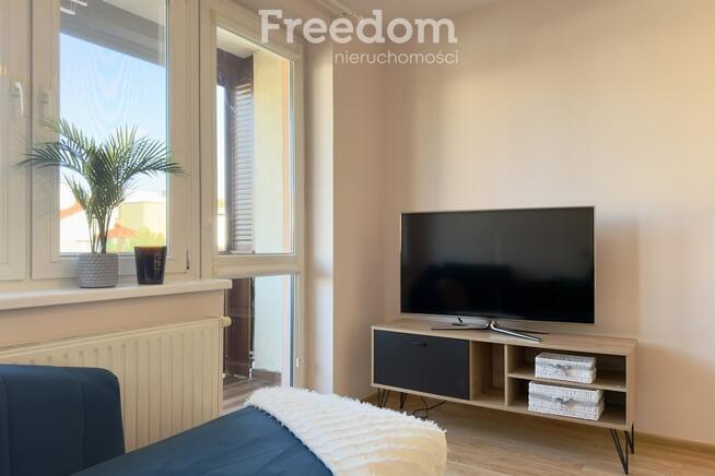 Komfortowe 3 pokoje + rolety · gotowe od zaraz