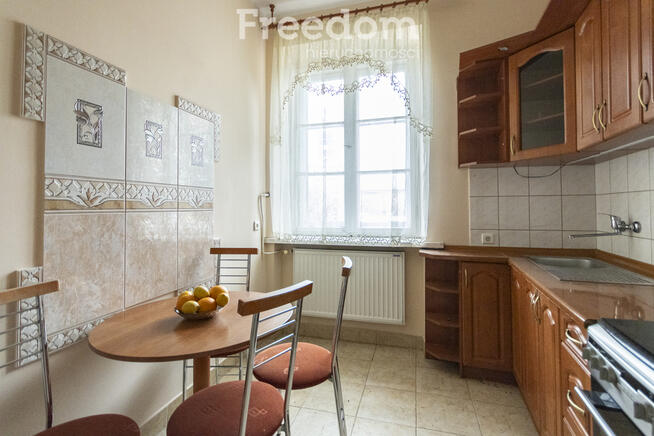 Przestronne mieszkanie w Rynku Nysy