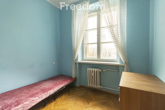 Przestronne mieszkanie w Rynku Nysy