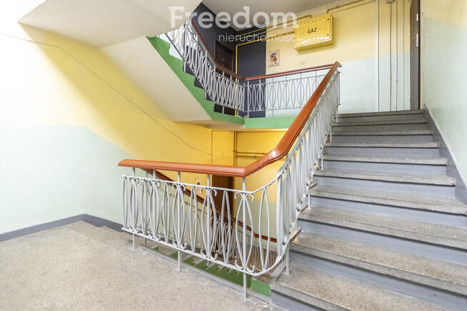 Przestronne mieszkanie w Rynku Nysy