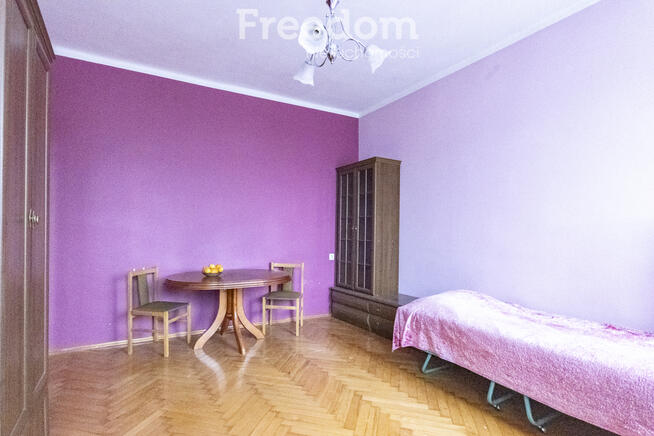 Przestronne mieszkanie w Rynku Nysy