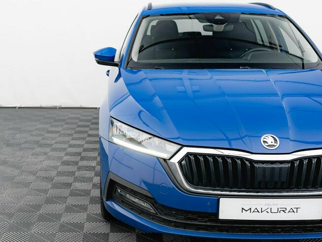 Škoda Octavia GD1F944#2.0 TDI Ambition DSG Aktywny temp K.cof LED Salon PL VAT 23%