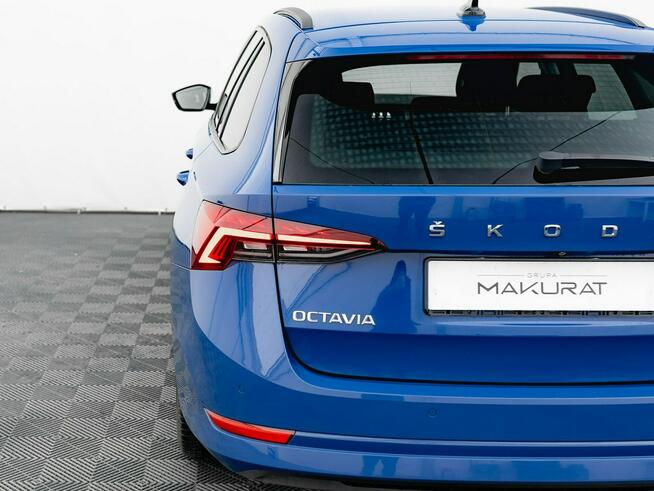 Škoda Octavia GD1F944#2.0 TDI Ambition DSG Aktywny temp K.cof LED Salon PL VAT 23%