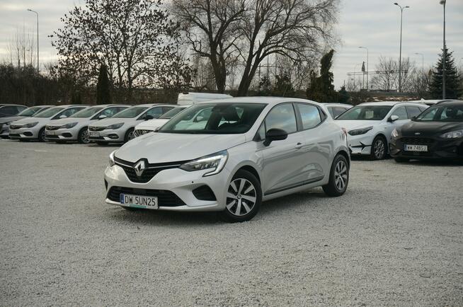 Renault Clio 1.0 TCe 90 KM Equilibre Salon Polska Faktura Vat 23% DW5UN25