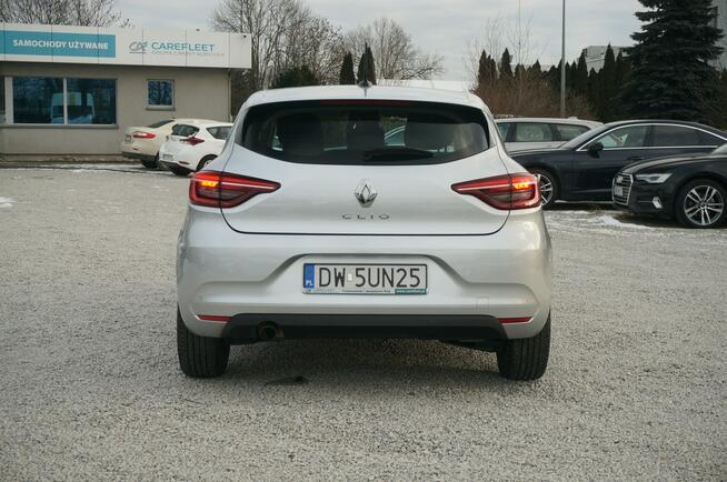 Renault Clio 1.0 TCe 90 KM Equilibre Salon Polska Faktura Vat 23% DW5UN25