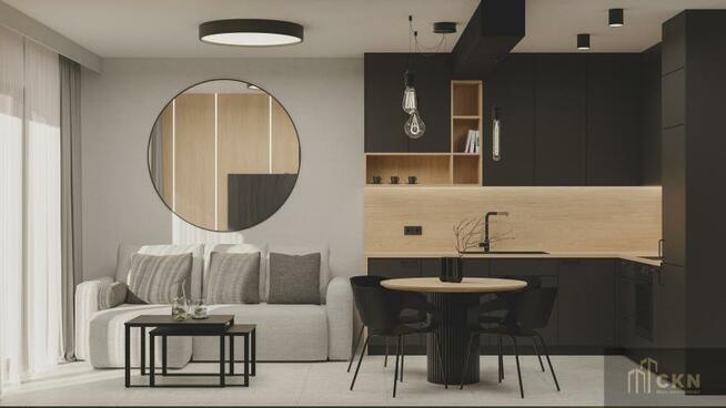 Mieszkanie Tarnów, Czarnowiejska