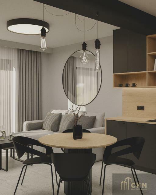 Mieszkanie Tarnów, Czarnowiejska