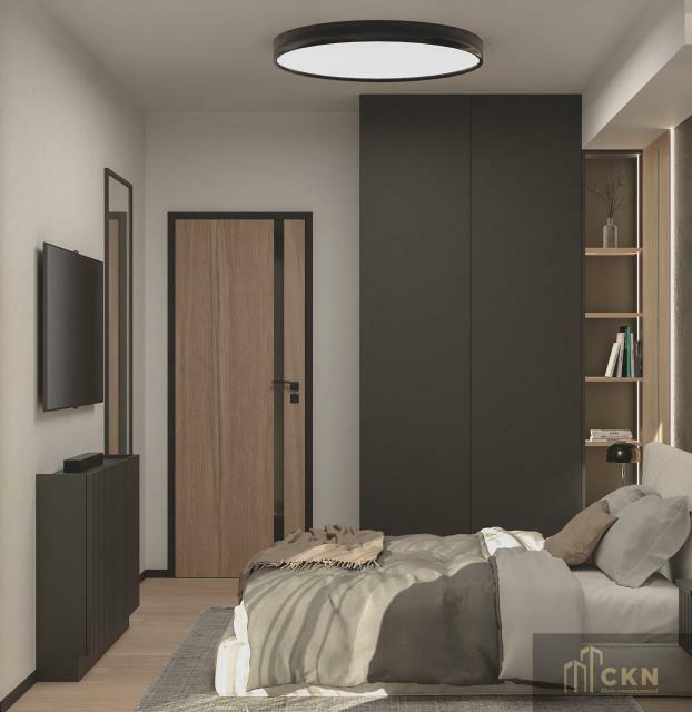 Mieszkanie Tarnów, Czarnowiejska