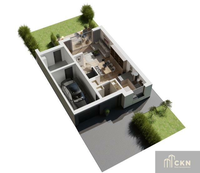 Dom Koszyce Małe gm. Tarnów