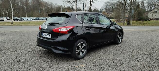 Nissan Pulsar Bogata wersja, stan bdb.