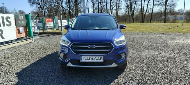 Ford Kuga Super stan bogata wersja.