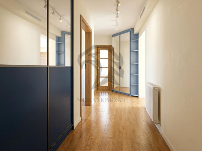 Koci bankier poleca: 77m² z pazurem!