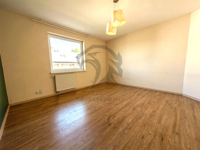 Koci bankier poleca: 77m² z pazurem!