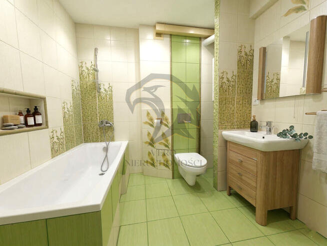 Koci bankier poleca: 77m² z pazurem!