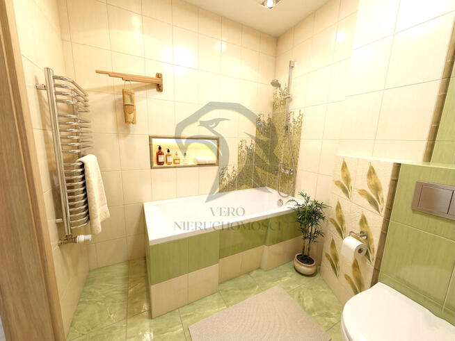 Koci bankier poleca: 77m² z pazurem!