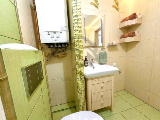 Koci bankier poleca: 77m² z pazurem!