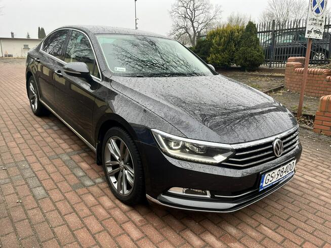 Volkswagen Passat Highline 1.4 Tsi automat wirtualne zegary alcantara polski salon