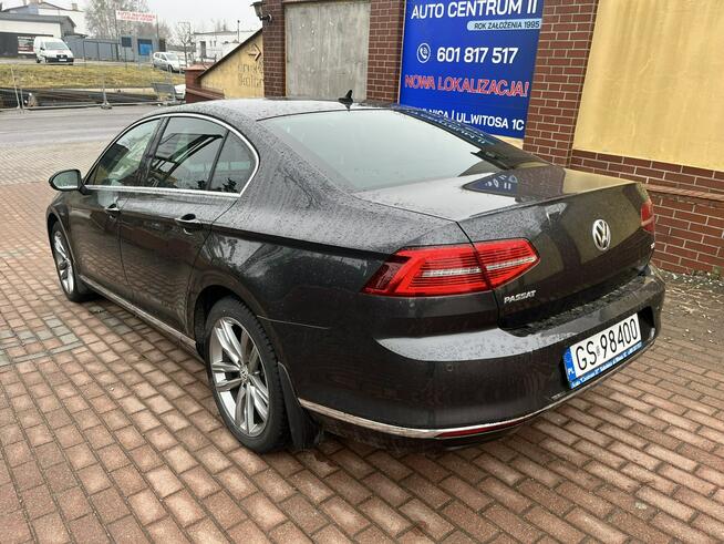 Volkswagen Passat Highline 1.4 Tsi automat wirtualne zegary alcantara polski salon