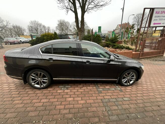 Volkswagen Passat Highline 1.4 Tsi automat wirtualne zegary alcantara polski salon