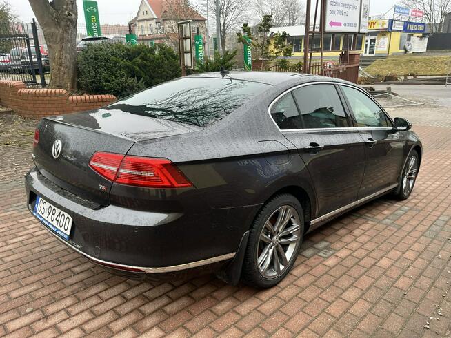 Volkswagen Passat Highline 1.4 Tsi automat wirtualne zegary alcantara polski salon