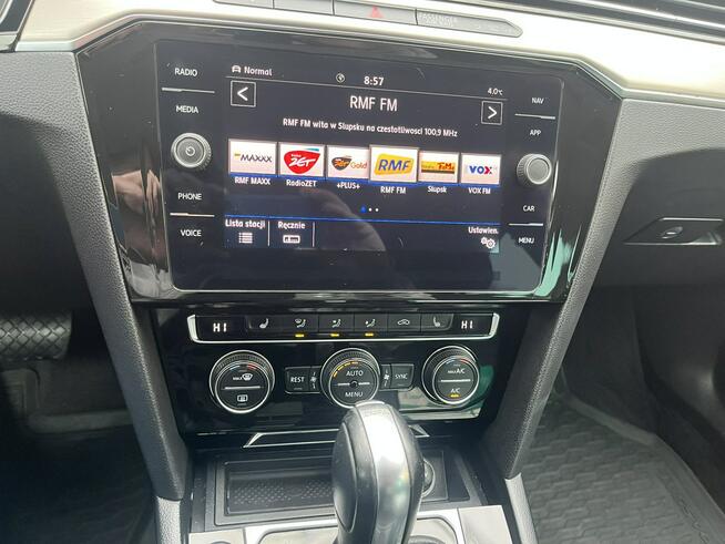 Volkswagen Passat Highline 1.4 Tsi automat wirtualne zegary alcantara polski salon