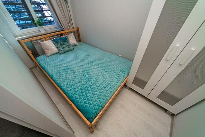 Do wynajęcia jasne 2 pokoje, Lisa 2