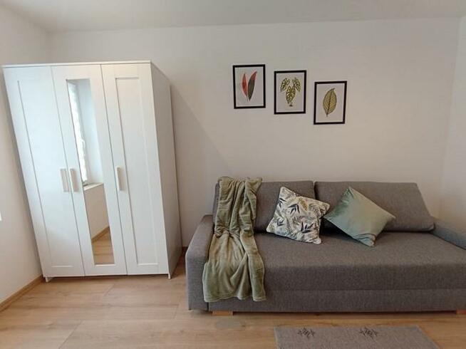 Wynajmę przytulną kawalerkę pet friendly,Kościelna