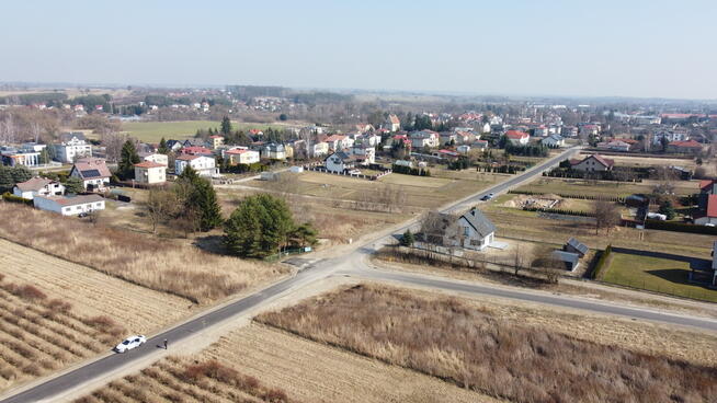 Działka 22 MN 1072 m2 w Końskowoli gm. Puławy.