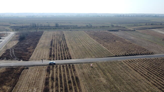 Działka 22 MN 1072 m2 w Końskowoli gm. Puławy.