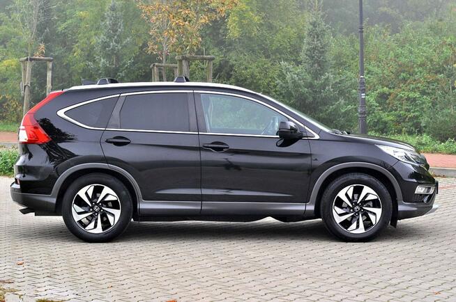 Honda CR-V _1.6 I-Dtec 120KM Xenon Led Navi Climatronic Kamera Full Opcja