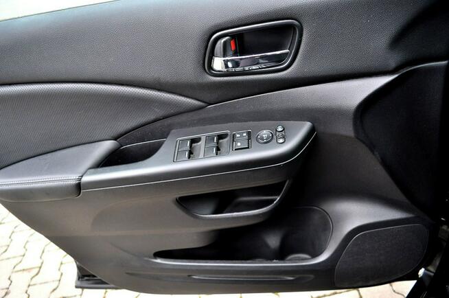 Honda CR-V _1.6 I-Dtec 120KM Xenon Led Navi Climatronic Kamera Full Opcja