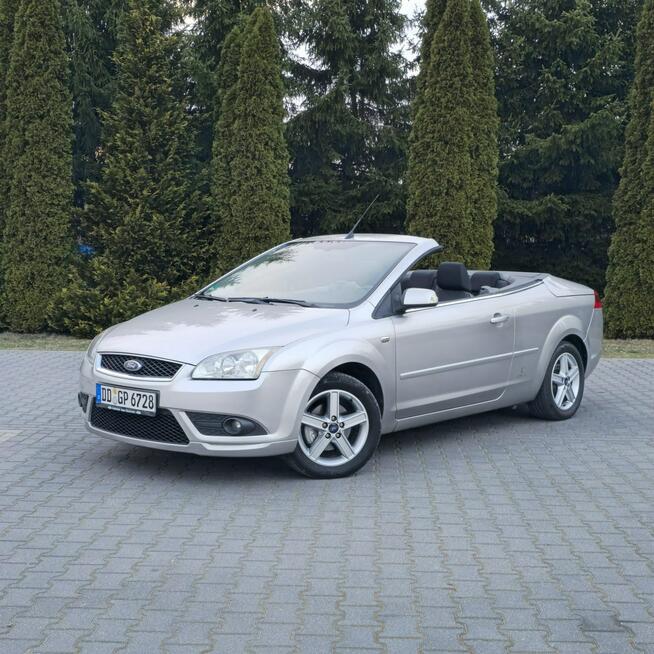 Ford Focus-Cabrio 1.6 Benzyna