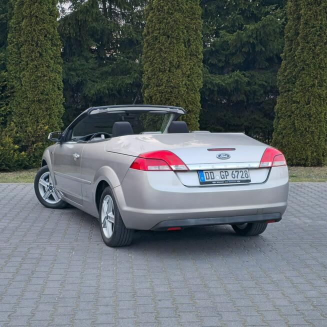 Ford Focus-Cabrio 1.6 Benzyna