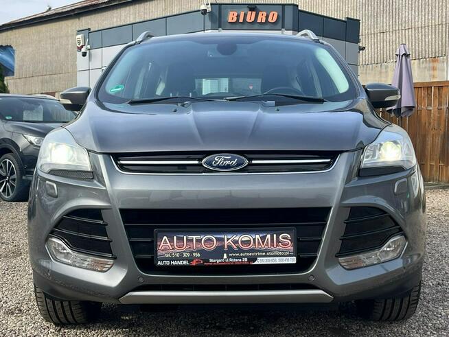 Ford Kuga 1,6*150Ps*149000ASO*1Właś*Titanium*Opłacony