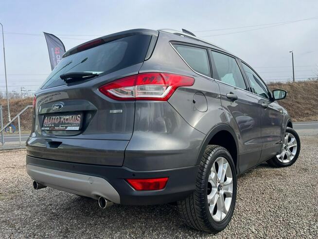 Ford Kuga 1,6*150Ps*149000ASO*1Właś*Titanium*Opłacony