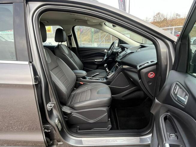 Ford Kuga 1,6*150Ps*149000ASO*1Właś*Titanium*Opłacony