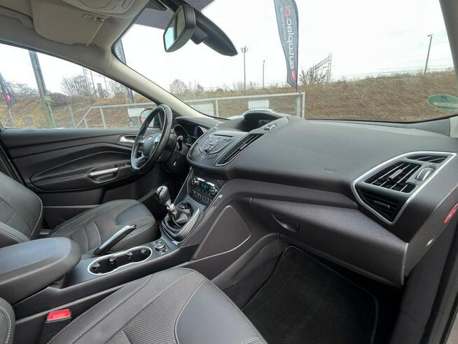 Ford Kuga 1,6*150Ps*149000ASO*1Właś*Titanium*Opłacony