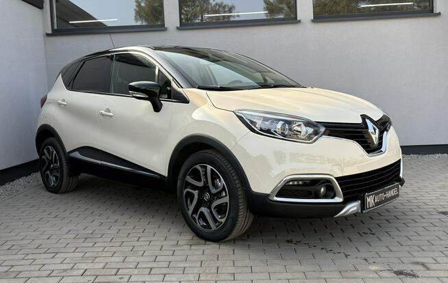 Renault Captur 1.2 TCe | Stan BDB | 59 tyś. przebiegu!! | Bi-kolor |