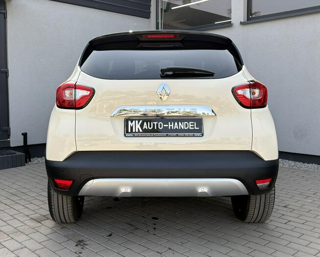 Renault Captur 1.2 TCe | Stan BDB | 59 tyś. przebiegu!! | Bi-kolor |