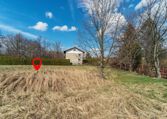 Atrakcyjna działka budowlana w dobrej lokalizacji