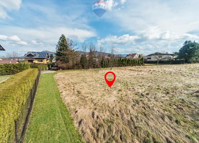 Atrakcyjna działka budowlana w dobrej lokalizacji