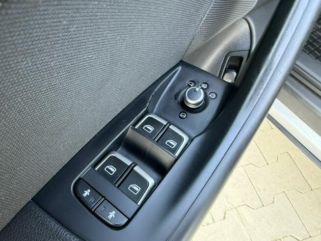 Audi Q3 2.0 TDI / 184KM LED QUATTRO Automat Grzane Fotele El.Klapa Bagażnika