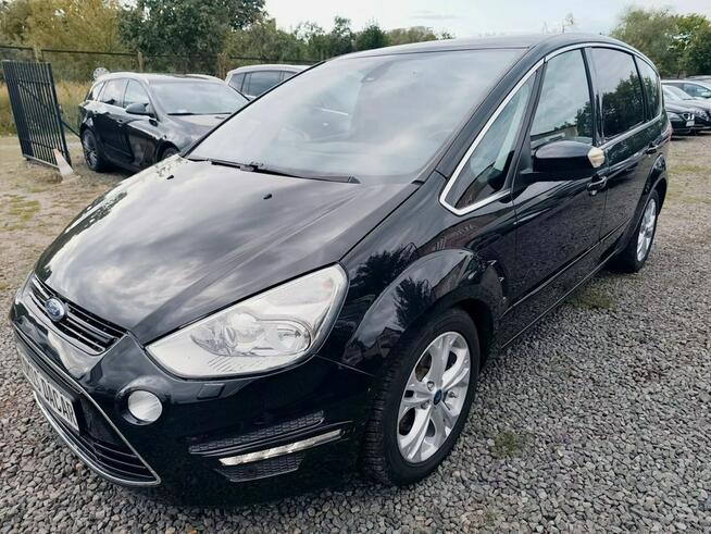 Ford S-Max Panorama/Keyless/Xenon/Ledy/Navi